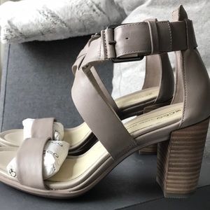 Ecco Shape 65 Block Sandal